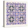 Moresque Ornament-null-Stretched Canvas