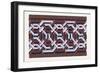 Moresque Ornament-null-Framed Giclee Print