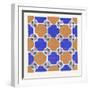 Moresque Ornament-null-Framed Giclee Print