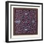 Moresque Ornament-null-Framed Giclee Print