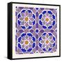 Moresque Ornament-null-Framed Stretched Canvas