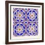 Moresque Ornament-null-Framed Giclee Print