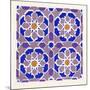 Moresque Ornament-null-Mounted Giclee Print