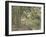 Moret, le canal du Loing (Seine et Marne) ou Chemin de halage à Saint Mammès-Camille Pissarro-Framed Giclee Print