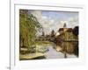 Moret River-Alexander Jamieson-Framed Giclee Print