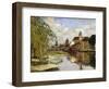 Moret River-Alexander Jamieson-Framed Giclee Print