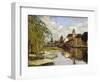 Moret River-Alexander Jamieson-Framed Giclee Print