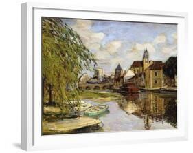 Moret River-Alexander Jamieson-Framed Giclee Print