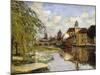 Moret River-Alexander Jamieson-Mounted Giclee Print