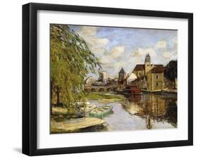 Moret River-Alexander Jamieson-Framed Giclee Print