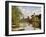 Moret River-Alexander Jamieson-Framed Giclee Print