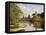 Moret River-Alexander Jamieson-Framed Stretched Canvas