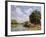 Moret-Sur-Loing, 1885-Alfred Sisley-Framed Giclee Print