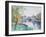 Moret-Sur-Loing-Armand Guillaumin-Framed Giclee Print