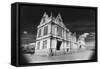 Moreton Corbet Castle, Shropshire, England-Simon Marsden-Framed Stretched Canvas