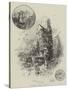Moreton Hall, Cheshire-Herbert Railton-Stretched Canvas