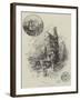 Moreton Hall, Cheshire-Herbert Railton-Framed Giclee Print