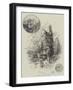 Moreton Hall, Cheshire-Herbert Railton-Framed Giclee Print