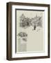 Moreton Hall in Cheshire-Herbert Railton-Framed Giclee Print