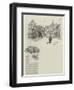 Moreton Hall in Cheshire-Herbert Railton-Framed Giclee Print