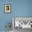 Moretti Birra Friulana-null-Framed Premium Giclee Print displayed on a wall