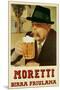 Moretti Birra Friulana-null-Mounted Premium Giclee Print