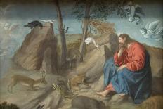 The Allegory of Faith-Moretto Da Brescia-Giclee Print