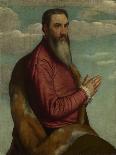 'Portrait of a Young Man', 1540, (1909)-Moretto Da Brescia-Giclee Print