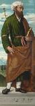 'Portrait of a Young Man', 1540, (1909)-Moretto Da Brescia-Giclee Print