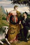 The Allegory of Faith-Moretto Da Brescia-Giclee Print