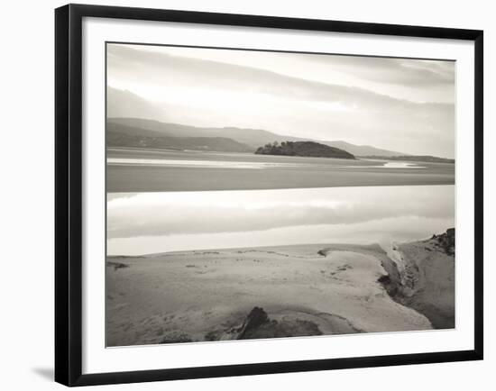 Morfa Harlech Nature Reserve-Fay Godwin-Framed Giclee Print