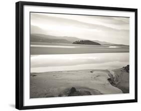 Morfa Harlech Nature Reserve-Fay Godwin-Framed Giclee Print