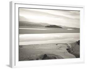 Morfa Harlech Nature Reserve-Fay Godwin-Framed Giclee Print