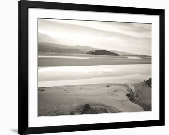 Morfa Harlech Nature Reserve-Fay Godwin-Framed Giclee Print