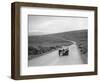 Morgan 3 wheeler of AS Pratt, winner of a silver award at the MCC Torquay Rally, July 1937-Bill Brunell-Framed Photographic Print