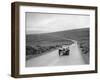 Morgan 3 wheeler of AS Pratt, winner of a silver award at the MCC Torquay Rally, July 1937-Bill Brunell-Framed Photographic Print