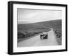 Morgan 3 wheeler of AS Pratt, winner of a silver award at the MCC Torquay Rally, July 1937-Bill Brunell-Framed Photographic Print