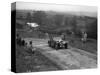 Morgan 4 - 4 2-seater sports of GN Scott competing in the South Wales Auto Club Welsh Rally, 1937-Bill Brunell-Stretched Canvas