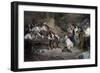 Morgan at Porto Bello, from 'Buccaneers and Marooners of the Spanish Main'-Howard Pyle-Framed Giclee Print