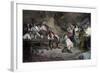 Morgan at Porto Bello, from 'Buccaneers and Marooners of the Spanish Main'-Howard Pyle-Framed Giclee Print