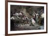 Morgan at Porto Bello, from 'Buccaneers and Marooners of the Spanish Main'-Howard Pyle-Framed Giclee Print