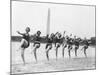 Morgan Dancers, 1923-Science Source-Mounted Giclee Print