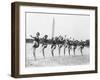 Morgan Dancers, 1923-Science Source-Framed Giclee Print