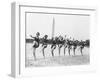 Morgan Dancers, 1923-Science Source-Framed Giclee Print