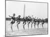 Morgan Dancers, 1923-Science Source-Mounted Giclee Print