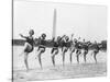 Morgan Dancers, 1923-Science Source-Stretched Canvas