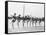 Morgan Dancers, 1923-Science Source-Framed Stretched Canvas