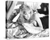 Morgan Fairchild-null-Stretched Canvas