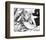 Morgan Fairchild-null-Framed Photo