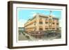 Morgan Hotel, Ft. Myers, Florida-null-Framed Art Print